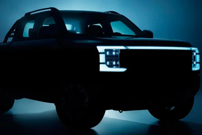 BYD Shark: novo modelo da fabricante chinesa será lançado em maio 1 byd shark by divulgacao editada