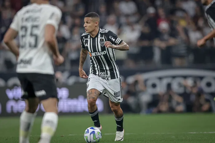 Corinthians x Atlético-MG