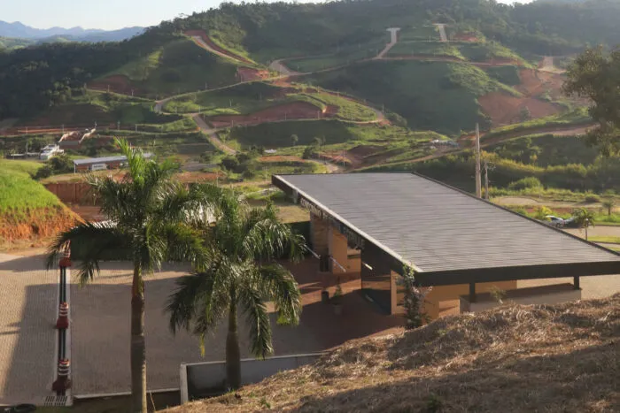 Cresce ocupação imobiliária às margens da BR-040 em Juiz de Fora 2 ocupação br-040