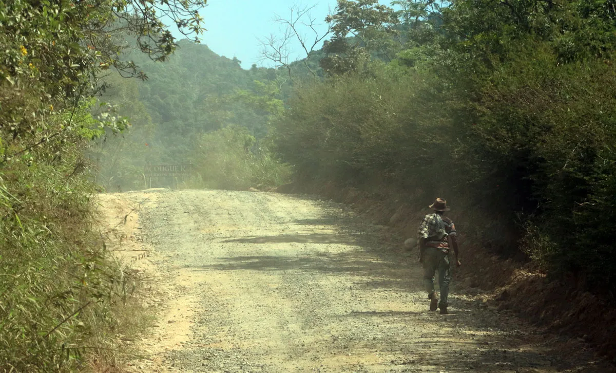 estrada de ibitipoca