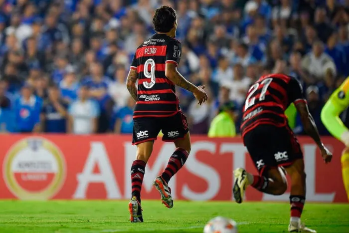 Flamengo x Palestino: onde assistir e escalações 1 flamengo libertadores by marcelo cortes editada