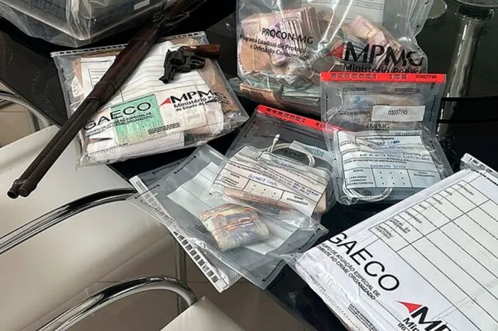 Agentes de segurança e empresários são investigados por relação com jogo do bicho 2 objetos ligados ao jogo do bicho apreendidos