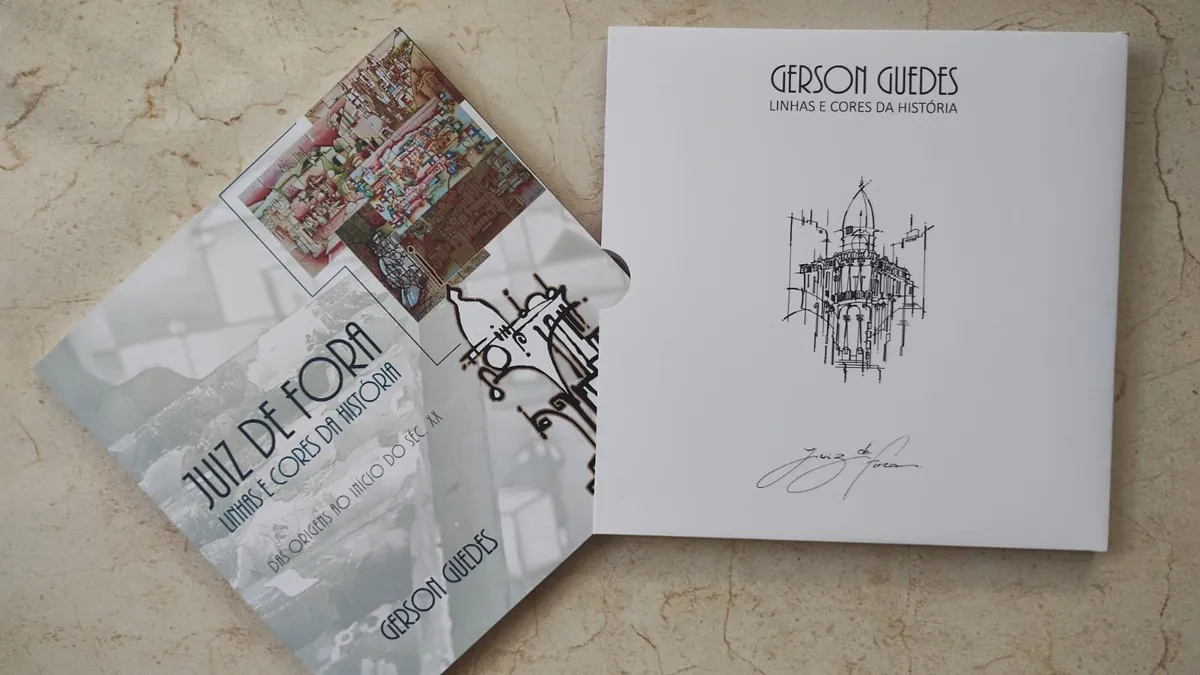 Gerson Guedes lança novo livro nesta quinta 1 Gerson Guedes