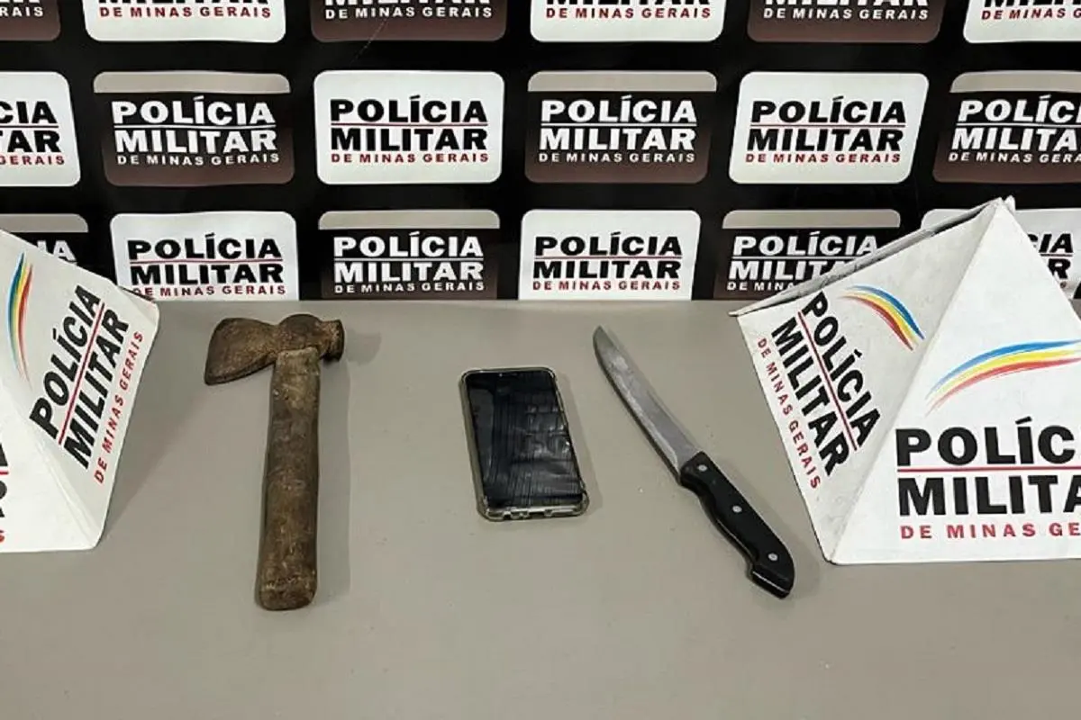 machadinha faca apreensao pm