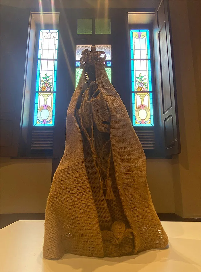 Nossa Senhora Aparecida Saco de aniagem Expedito Juiz de Fora MG