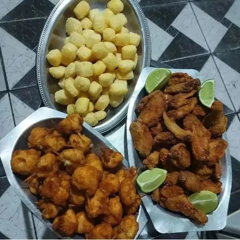 Porções
