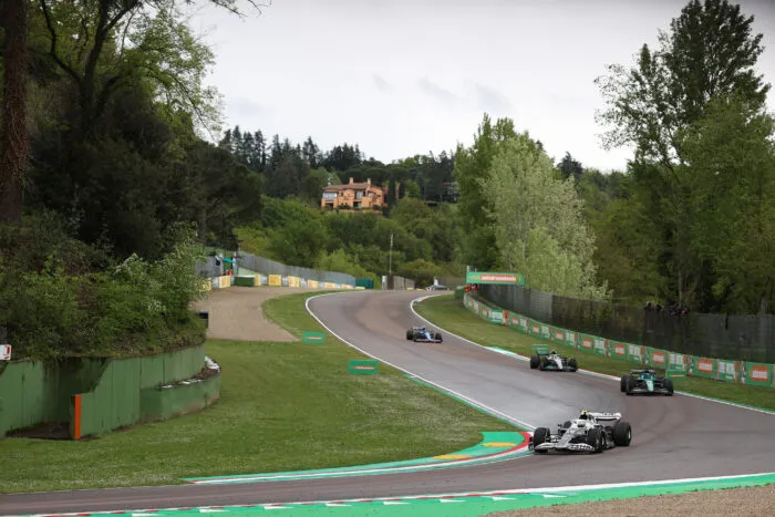 GP da Emilia-Romagna de Fórmula 1: onde assistir e programação do fim de semana 1 GP da Emilia Romagna de Fórmula 1