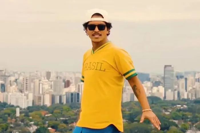 Show de Bruno Mars é suspenso no Rio 1 bruno mars brasil reproducao instagram bruno mars