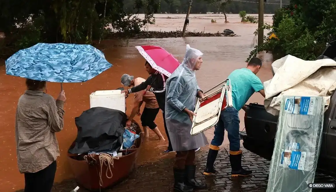 Pix: veja como se proteger de golpes em doações para o Rio Grande do Sul 1 Pix: veja como se proteger de golpes em doações para o Rio Grande do Sul