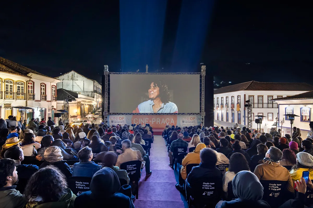 Cineop começa nesta quarta homenageando a animação brasileira 1 Cineop