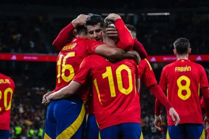 Espanha x Andorra: onde assistir, horário e escalações 1 Espanha x Andorra