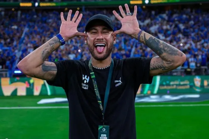 Neymar quer voltar ao Santos por recuperação, retorno à Seleção e 'felicidade' 1 Neymar