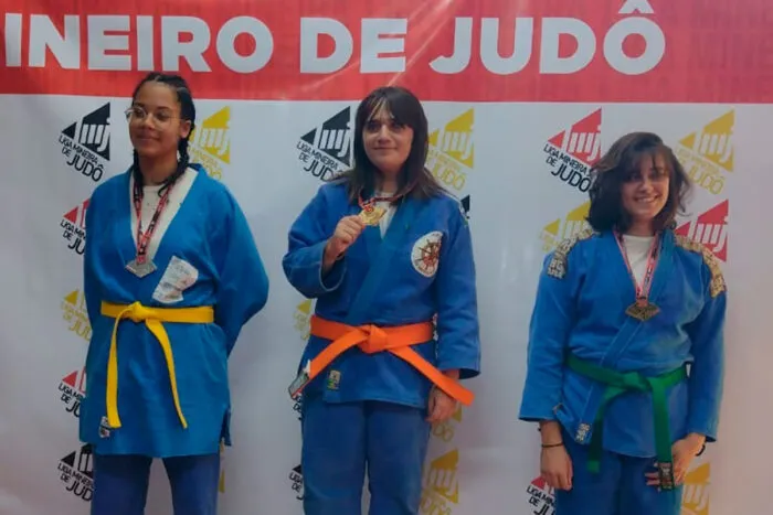 Alunos de projeto social do Granjas Bethânia conquistam medalhas no Mineiro de judô 1 campeonato mineiro judo by divulgacao editada