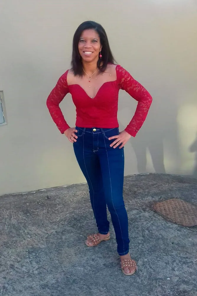 Família procura mulher que saiu para pagar conta e não retornou para casa 1 mulher desaparecida