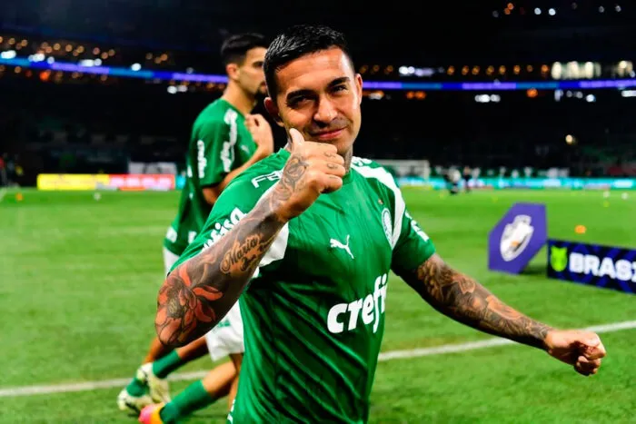 Dudu se chateia com fala de Leila, diz que não vai sair do Palmeiras e dará sua versão 1 dudu palmeiras by reproducao instagram editada