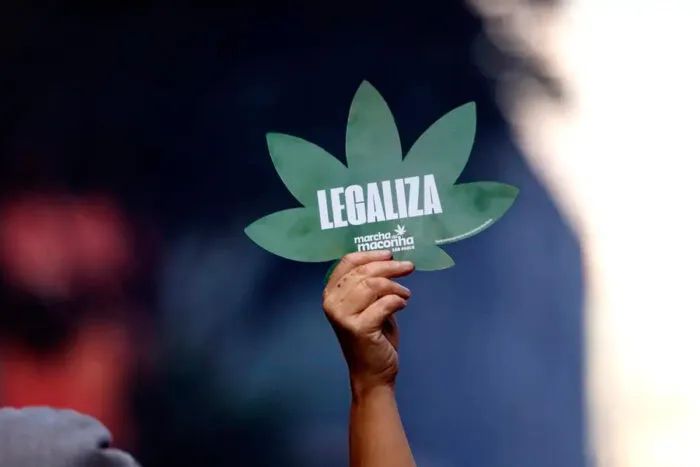 Maconha será liberada no futebol brasileiro? Entenda se decisão do STF afeta o antidoping 1 maconha by paula pinto agencia brasil editada