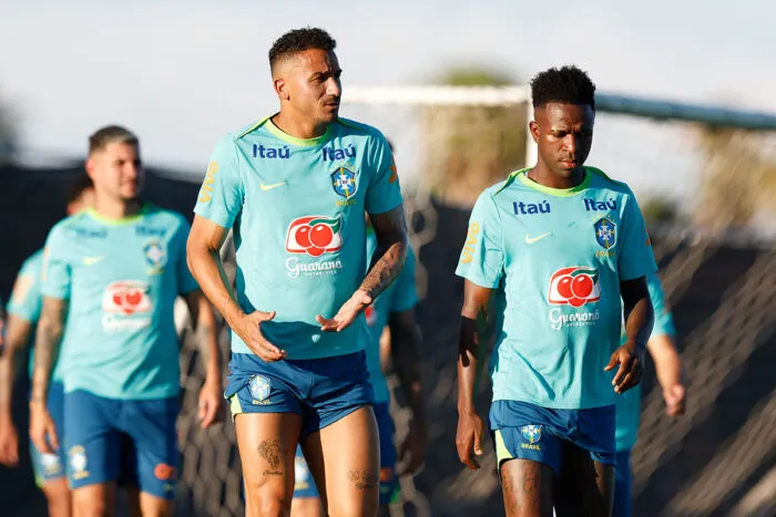 Brasil x Paraguai: onde assistir, horário e escalações da partida da Copa América 1 selecao brasileira by rafael ribeiro cbf editada 1