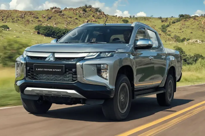 Mitsubishi L200 Triton Sport ganha novas versões 1 l200 by divulgacao editada