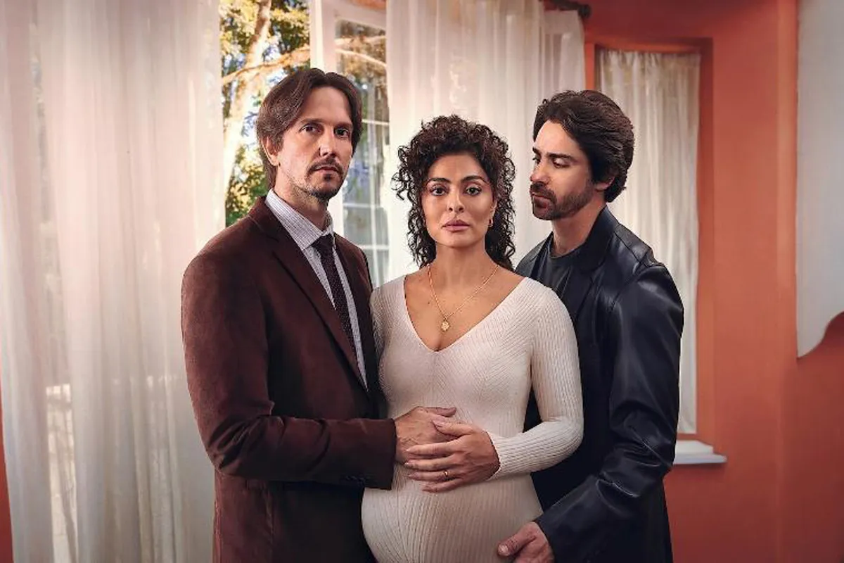 Saiba tudo sobre 'Pedaço de mim', a série brasileira mais vista no ranking mundial da Netflix 1 Pedaço de mim