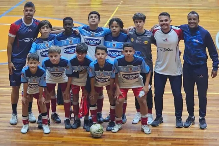 Finais da Copa Prefeitura de Futsal acontecem neste sábado 1 Copa Prefeitura Zico.jpg. Foto Divulgacao