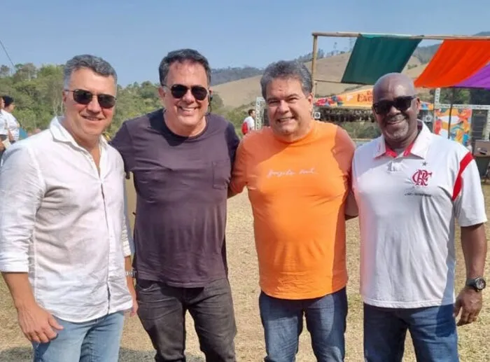Coluna Cesar Romero – 27 de agosto de 2024 2 Detoni Octavio Lavinas e Paul Almeida 260824 enviada pelo CR
