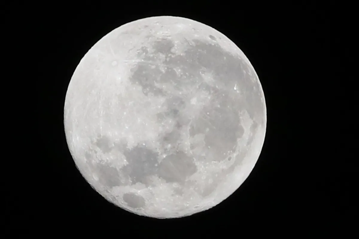superlua azul