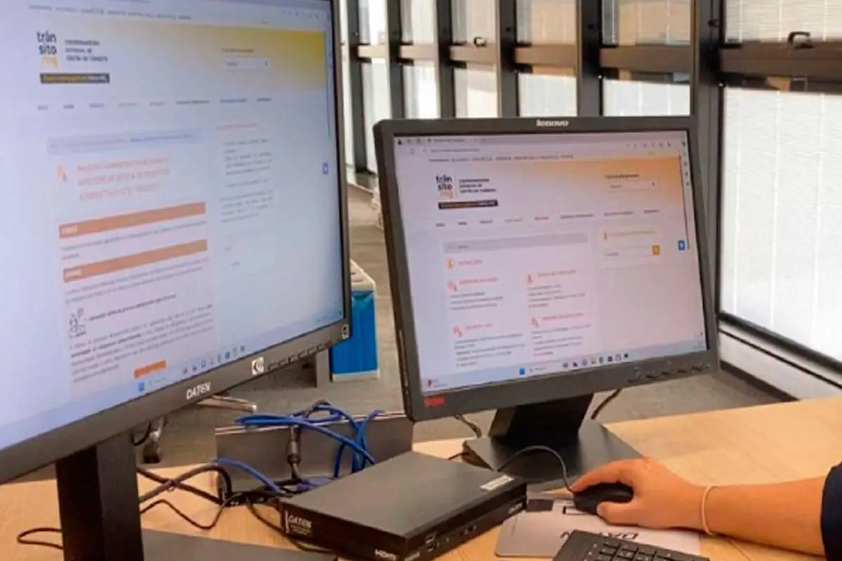 cnh processo digital agencia minas