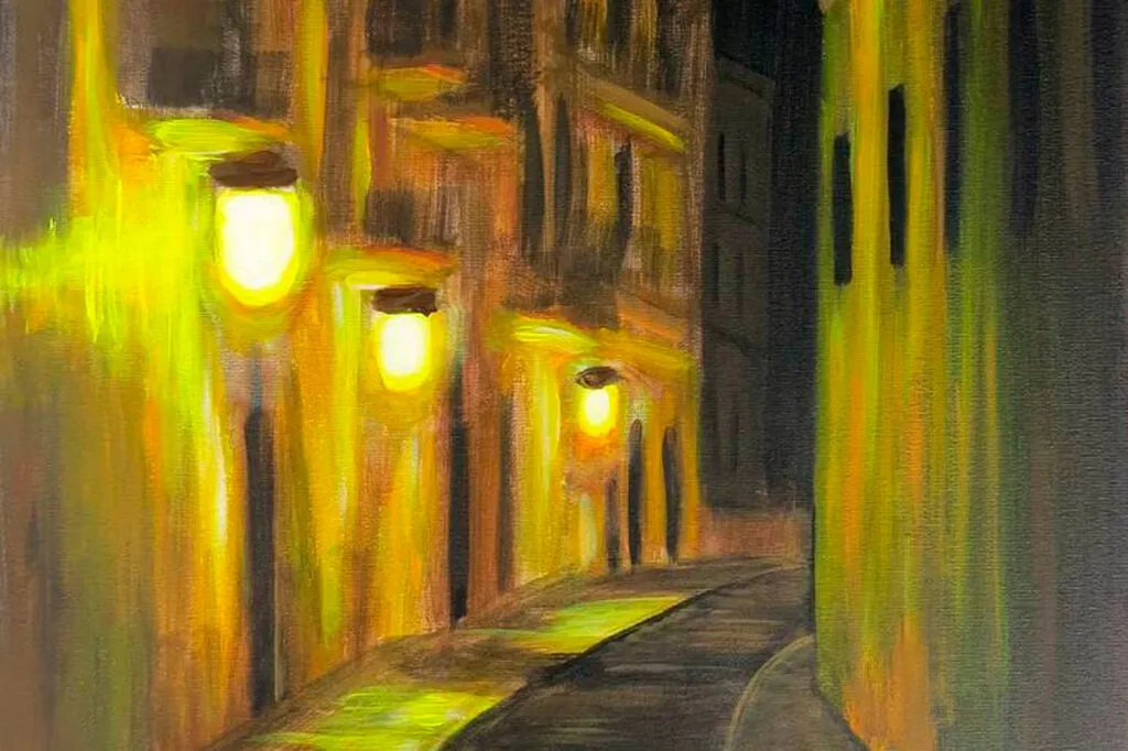 A rua de Clarice 1 clarice
