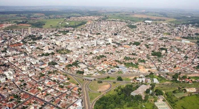 Araxa e a cidade mais segura de Minas