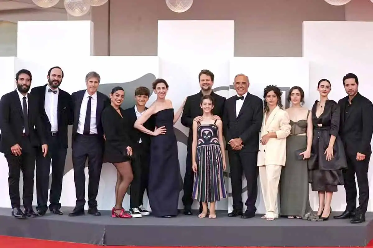 Elenco filme Ainda estou aqui Divulgacao