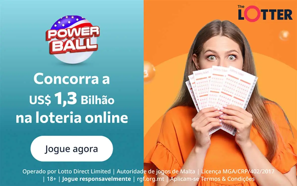 Powerball Divulgacao 3