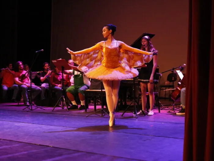 Orquestra Sinfônica Pró-Música realiza Concerto para Crianças 1 foto divulgacao