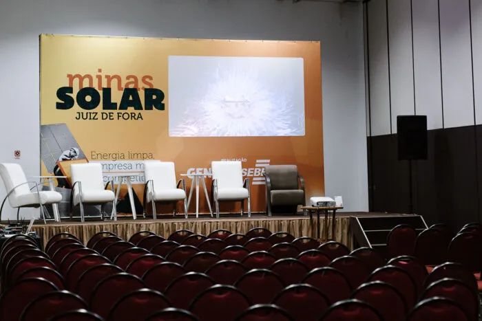 Minas Solar: Juiz de Fora recebe evento sobre energia limpa e sustentabilidade 1 Minas Solar: Juiz de Fora recebe evento sobre energia limpa e sustentabilidade