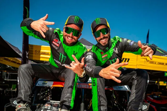 Matheus Mazzei lidera duas etapas do Rally dos Sertões, mas é prejudicado por acidente 2 rally dos sertoes by reproducao instagram