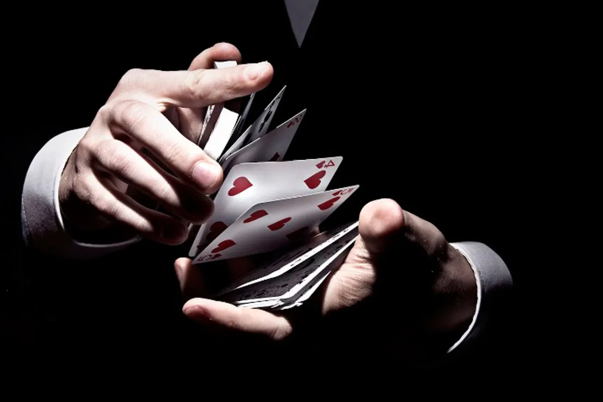 Blackjack marketing e negocios foto freepik