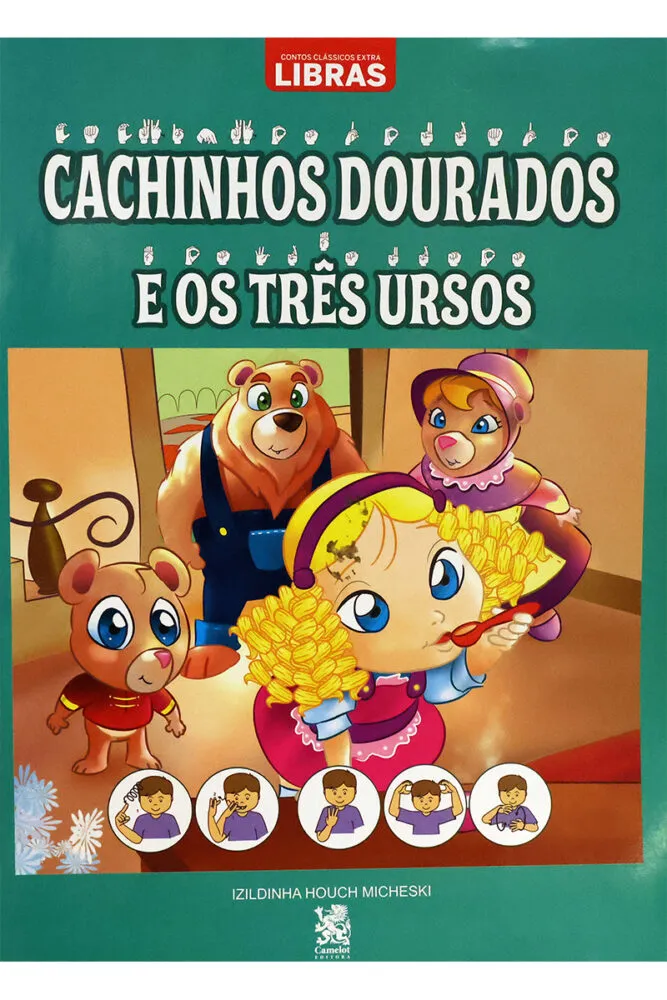 Cachinh9s dourados