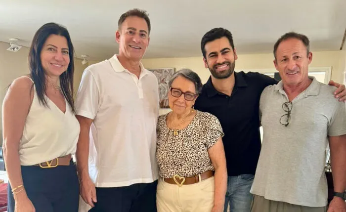 Coluna Cesar Romero – 11 e 12 de outubro de 2024 1 Cinco pessoas 101024 enviada pelo CR 1