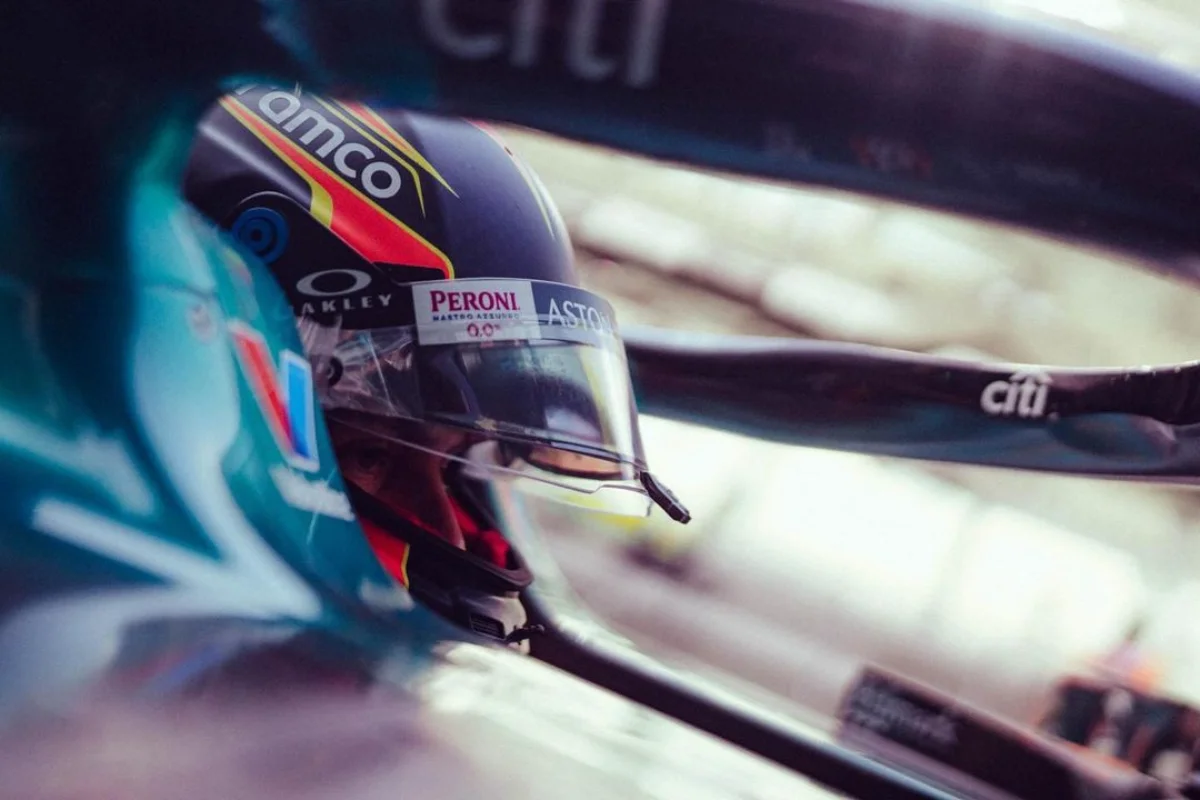 Felipe Drugovich participará do 1° treino livre do GP do México de Fórmula 1 1 Felipe Drugovich credito reproducao instagram