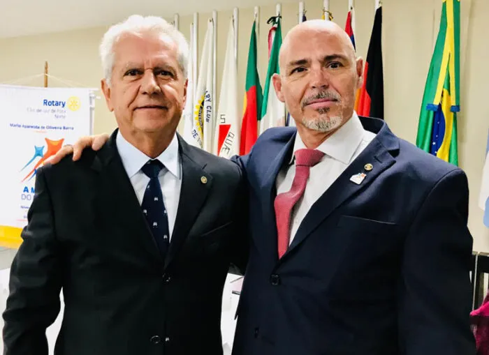 Coluna Cesar Romero – 02 de outubro de 2024 2 Manoel Teixeira Lopes e Guilherme Scapim Teixeira 011024 enviada pela Giglia