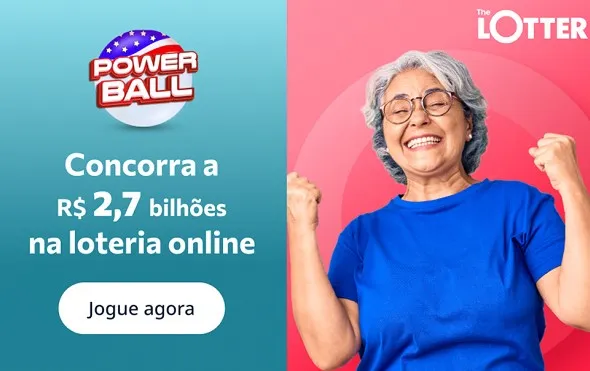 Powerball dos EUA sorteia R 27 bilhoes na noite de quarta feira 3