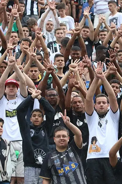 Há 10 anos, Tupi perdia acesso à Serie B para o Paysandu após campanha memorável 3 Tupi Dudu.jpg. Foto Leonardo Costa