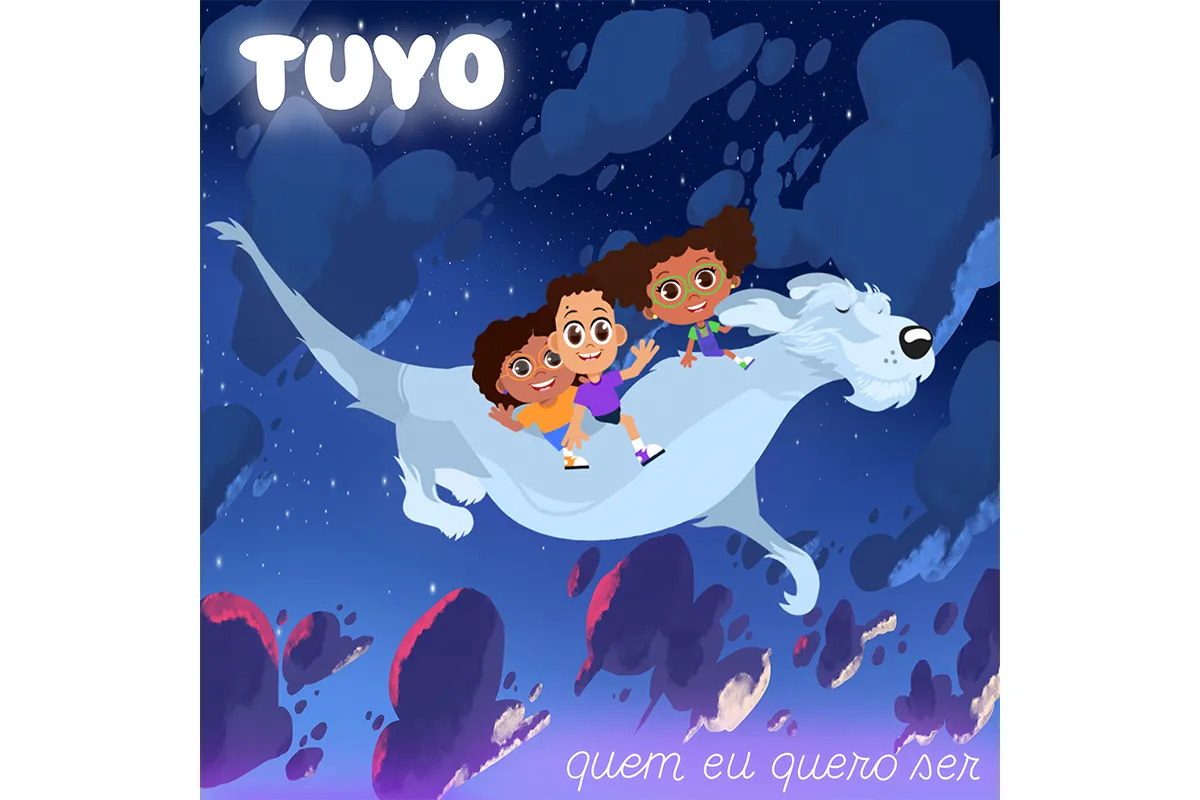 Tuyo Quem eu quero ser