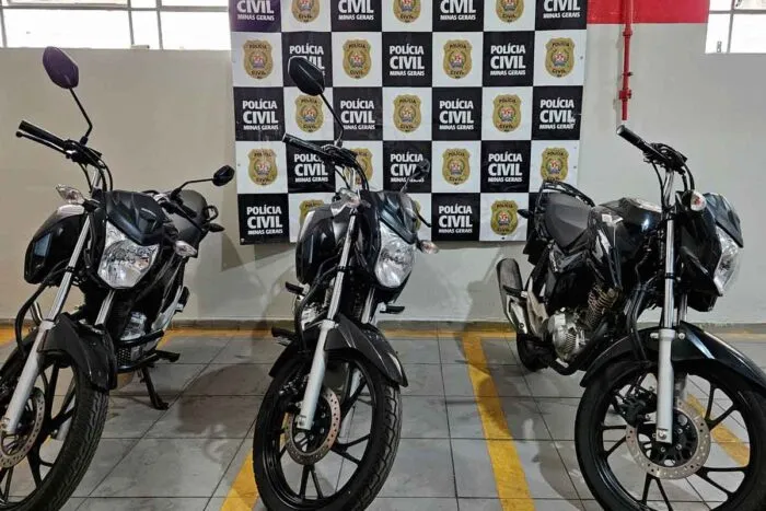 Concessionária sofre golpe e perde 4 motocicletas para estelionatários 1 Concessionária