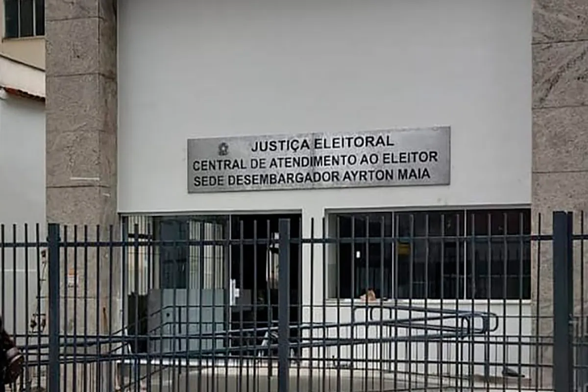 Eleitores de outras cidades poderão justificar ausência no 2º turno em Juiz de Fora