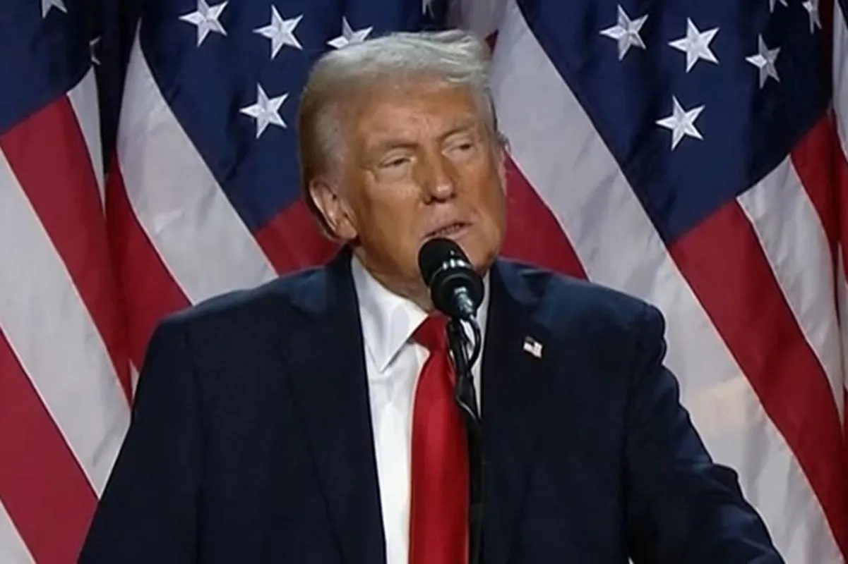 Donald Trump é eleito presidente, projeta 'AP'; republicano promete 'era de ouro' e 'fechar as fronteiras' 1 Donald Trump foto reproducao
