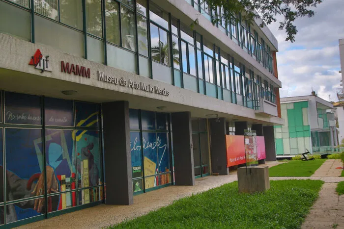MAMM se destaca pela terceira vez consecutiva como o museu brasileiro mais influente 1 oficina no mamm
