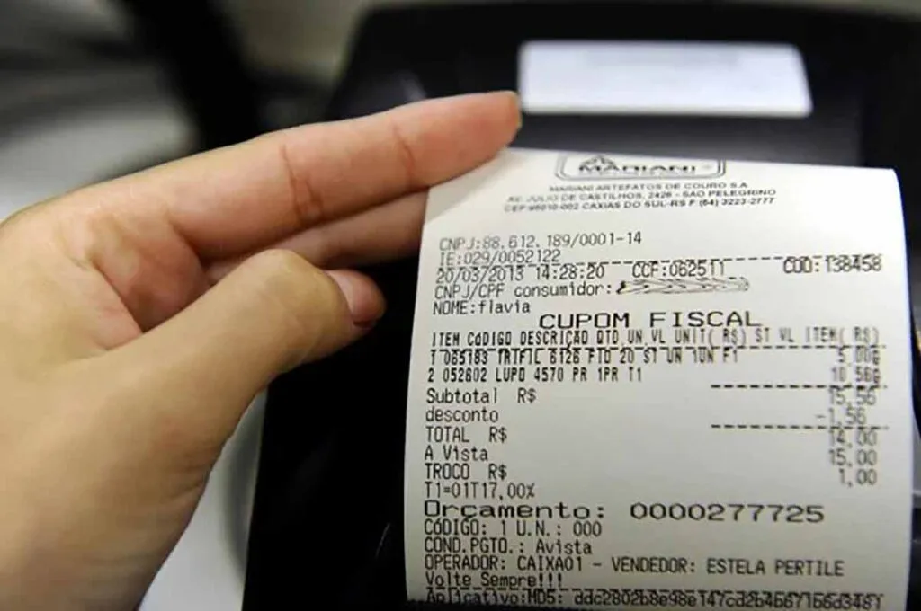 Com vencedor em Juiz de Fora, Nota Fiscal Mineira sorteia R$ 145 mil em premiações