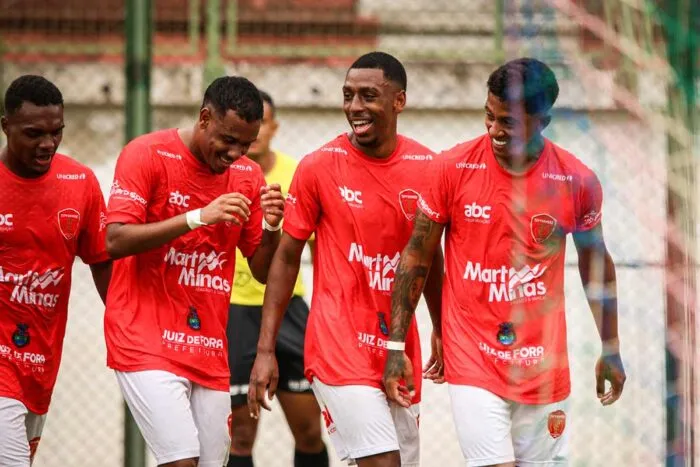 Tupynambás decide vaga na final do Mineiro em Juiz de Fora 1 Tupynambas.jpg. Foto Marcelo Costa