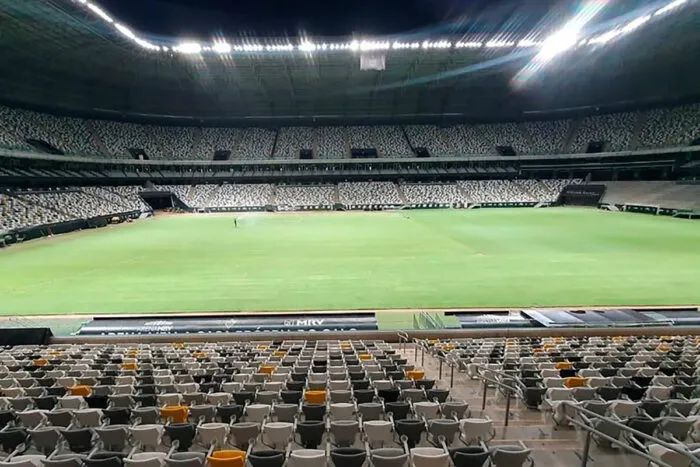 Arena MRV é interditada por tempo indeterminado 1 arena mrv