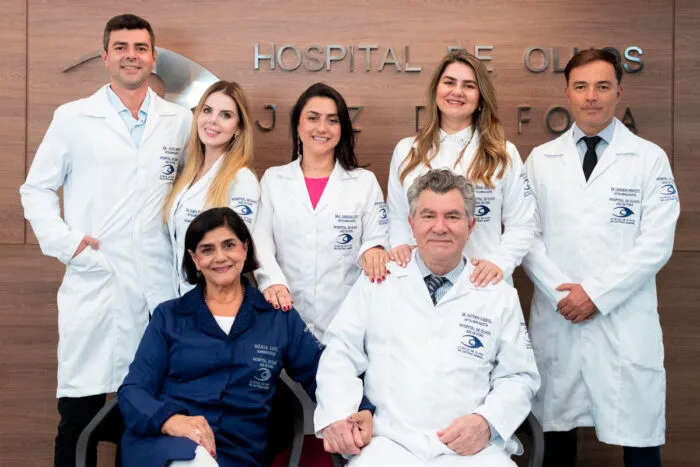 35 anos do Hospital de Olhos Juiz de Fora: consultas, exames e cirurgias em um só lugar 1 hospital de olhos juiz de fora